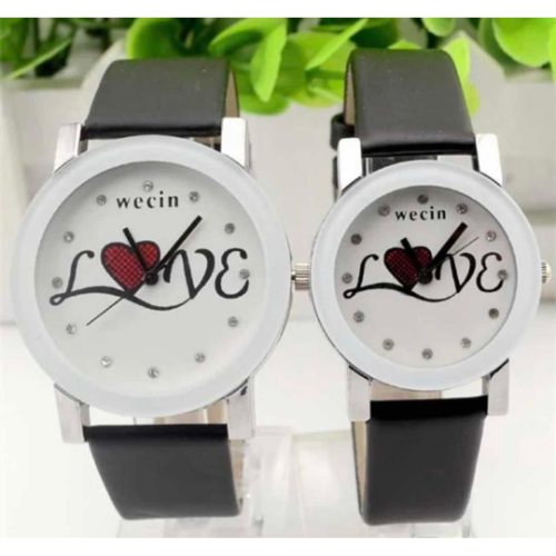 Wecin Cute Couple Watch Quickee