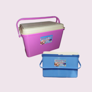 Nanny’s Basket, Baby Storage Container