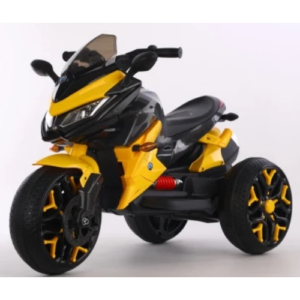 Electric Ride on motor Rechargeable battery bike Superbike electronic motorcycle motorbike Children Kids |12v 2 Motors | INeedz