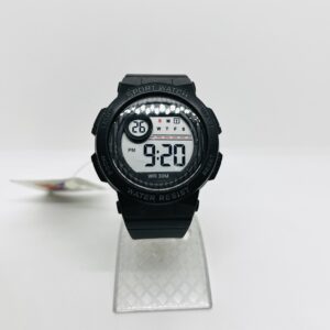 Fashionable Digital Watch Functional Waterproof Boys & Girls Watch