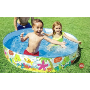 Intex Snorkel Buddies 5ft Snapset Pool – 56451