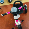 Kid's Tricycle with Light