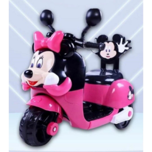 Minnie Ride-On Scooter