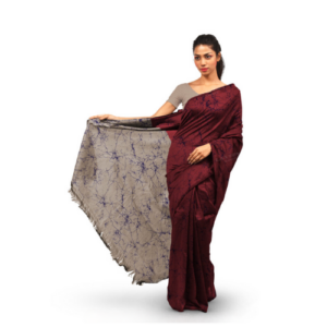 Laveena Printed Cotton Handloom Saree 7106F