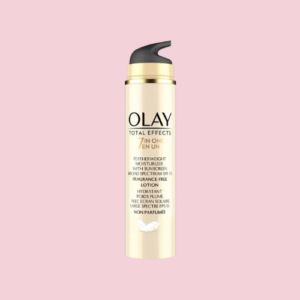 Olay Total Effects Fragrance-Free Moisturizer with Sunscreen Broad Spectrum SPF 15 50ml