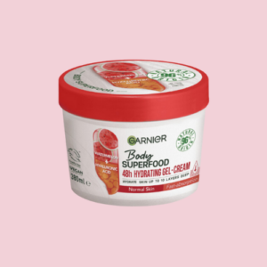 Garnier Body Superfood Watermelon & Hyaluronic Acid Body Lotion 380ml