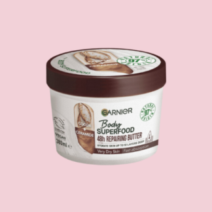 Garnier Body Superfood Cocoa & Ceramide Body Lotion 380ml
