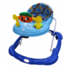 New Arrives Children Walker Multifunctional Easy Installation Folding Side Portable Baby Walker | INeedz CC455