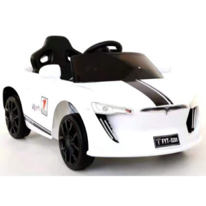 New Tesla Fey-5289 Ride On Car | 6v Single Motor | Rechargeable Kids Play vehicle | INeedz M1795