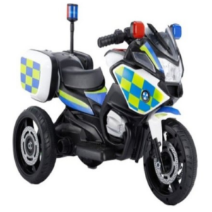 Rechargeable Kids Police Bike A608