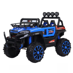 Ride On Jeep Kids Rechargeable Jeep Mb8869 Ride on Jeep Electric 380*4 Motor Jeep | INeedz