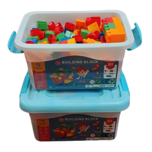 Toy Brick : Play & Learn : 130 Pieces