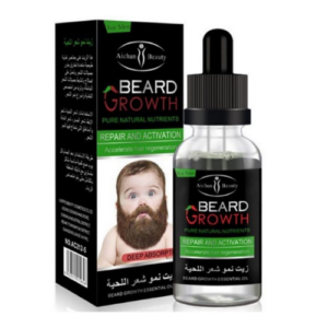 Beard Oil for Beard Hair Growth Natural & Organic