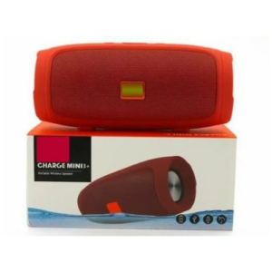 Charge Mini 3+ Portable Bluetooth Mini Speaker | INeedz 5016