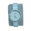 Barasti Women's Fashion Watch Steel with Rubber