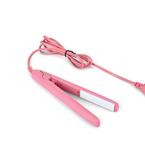 Gemei mini shop hair straightener