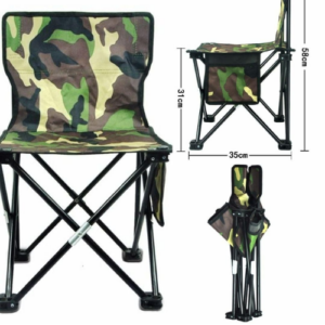 Outdoor Portable Folding Chair