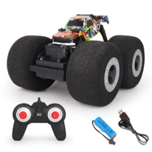 Remote Control Car with Sponge Tires