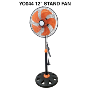 Stand Fan YO044 12 Inch