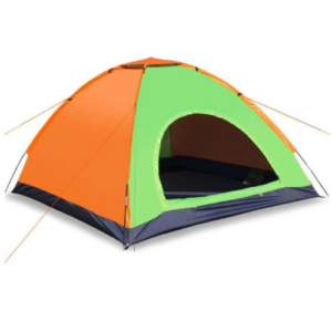 4 Person Outdoor Manual Tents