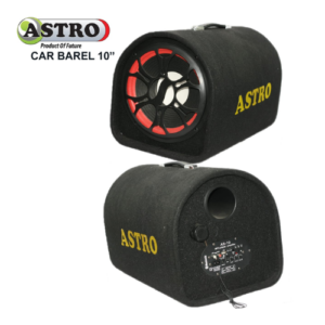 ACA Digital - Sound Barrel - 6 inch/Bluetooth/USB/FM/Remote Controler I STYLEZ SKU 50-57