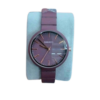 Barasti Women's Fashion Watch Steel with Rubber