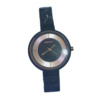 Barasti Women's Fashion Watch Steel with Rubber
