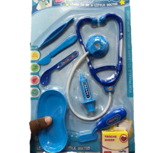 an image of Doctor Toy Set