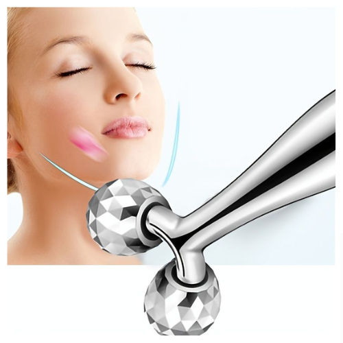 3d Face And Full Body Massager Roller Quickee