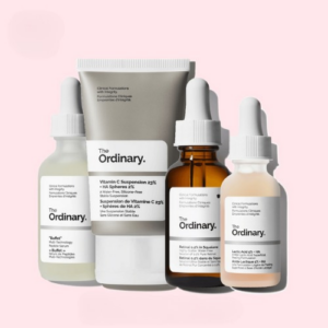 The Ordinary Anti-Ageing Combo