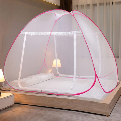 Foldable Mosquito Net 6×6 Ft.