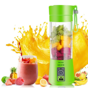 Juice Blender - Portable and Rechargeable Battery.