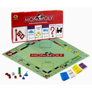 Monopoly Ultimate Edition Board Game