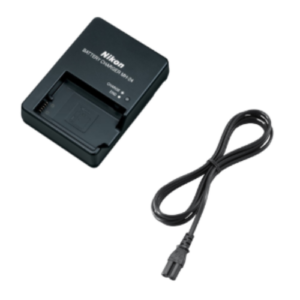 OEM Nikon MH-24 Battery Charger for EN-EL14 EN-EL14a Battery for For Nikon P7000 P7100 D3100 D3200 D5100 etc Camera Battery Charge Canon Nikon Yongnuo Sony Godox Video Photo Photography Indoor Outdoor Replacement - MH24 MH 24 ENEL14a ENEL14