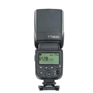 Original Godox Camera Flash TT600 Thinklite with 2.4G Wireless GN60 Master/Slave Camera Flash Speedlite for Canon Nikon Sony Pentax Olympus Fuji Lumix DSLR Cameras - Camera Flash Light Gun TT 600