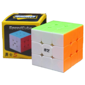 Smooth Speed Magic Cube