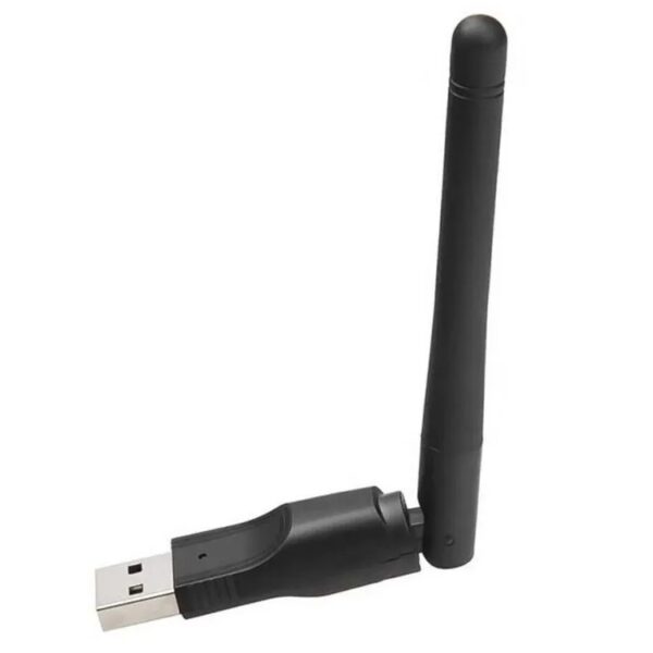 An Image of USB WiFi Adapter 150mbps 2dBi