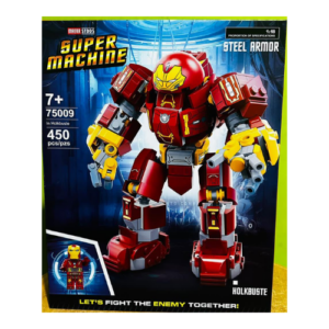 Iron Man Hulkbuster Ultron Edition Building Blocks Lego Compatible Avenger Set