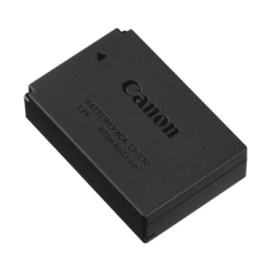 Canon LP-E12 875mAH Rechargeable Li-ion High Capacity Camera Battery Pack