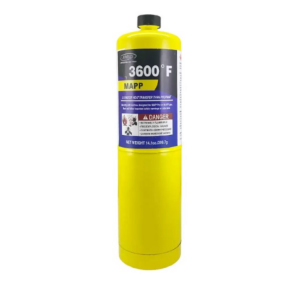 Refrigerator MAPP Gas 3600 Cylinder (400g)
