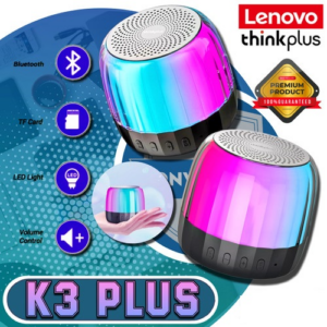 GENUINE Lenovo Thinkpluss K3 Plus Bluetooth Portable Speaker