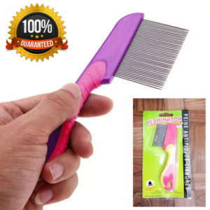 Lice Comb [Very Effective for Lice and NLT Remover]