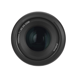 An Image of Camera Lens