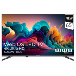 Aiwa 65 Inch 4k UHD WebOS TV