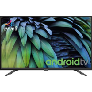 Evvoli 43" full HD Smart Android 13 + Bluetooth TV