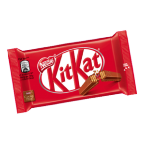 Kitkat 4 Finger UK
