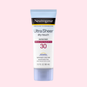 Neutrogena Ultra Sheer Dry – Touch Sunscreen SPF 30 88ml