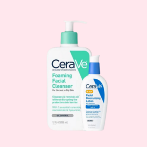 CeraVe Oily Skin Combo – Handy Pack