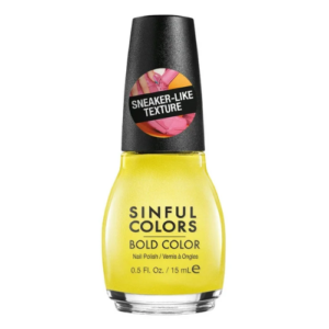 Sinful Colors Bold Color Shoot & Swishhh - 2682