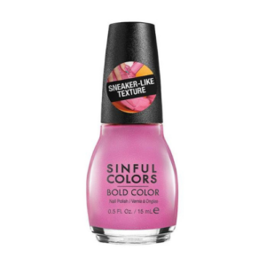 Sinful Colours Nail Polish Bold Colour 2679 Trainers 15ml (Non Carded)